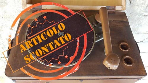 Giradischi anno 1940 circa - ,