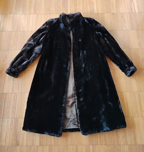 Cappotto pelliccia di - in,