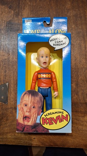 Thq kevin home alone - kevin, ho