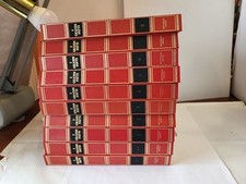 AL-56 : I GRANDI FATTI EDITORIALE NUOVA 10 VOLUMI COMPLETA