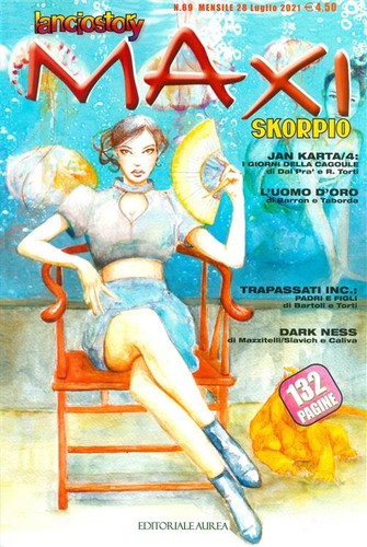 Lanciostory skorpio maxi - lanciostory,