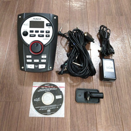 Roland modulo audio - roland, td-11
