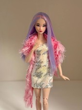 Barbie Odile Made To Move OOAK