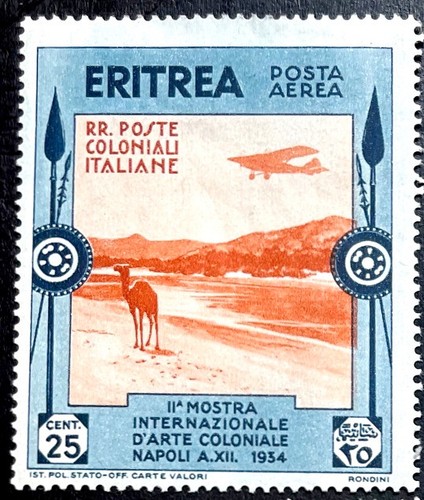 Mussolini occupazione eritrea - occupazione,