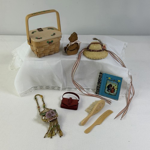 Lotto accessori bambola - lotto, 8