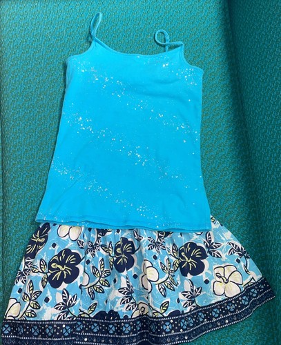 Canotta pantaloncino ragazza - canotta,