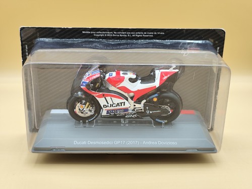 Ducati desmosedici gp17 - desmosedici,