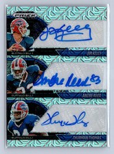 2025 Prizm Black Andre Reed