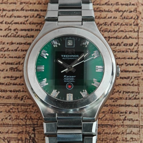 Orologio technos kaiser signal - technos,