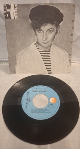 Gianna nannini fotoromanza - gianna, nannini,