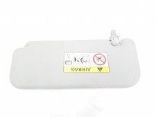 7431002K80B0 aletta parasole destra per TOYOTA AURIS 1.2 16V TURBO (116 CV)