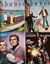 lotto 4 fotoromanzi Lancio