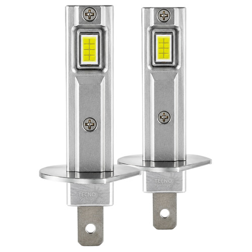 Led lampadine 80w - h1, |