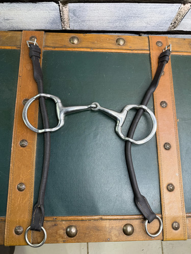 Cheltenham gag bit con - bit,