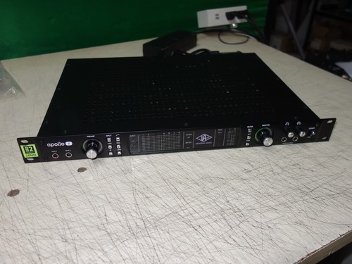 Universal audio apollo duo - audio,