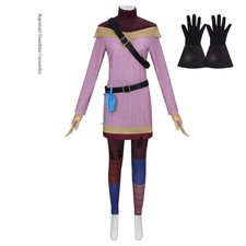 Costume Cassandra Cosplay