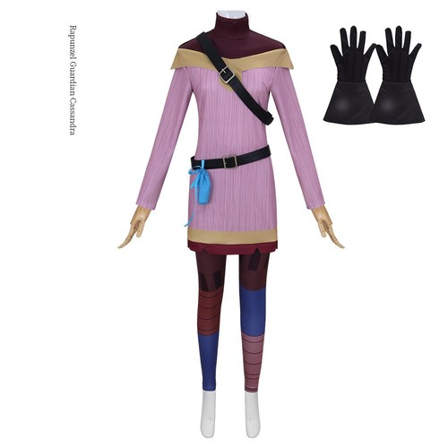 Costume cassandra cosplay - costume,