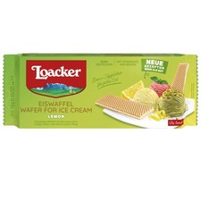 Loacker Classic Limone Cialda