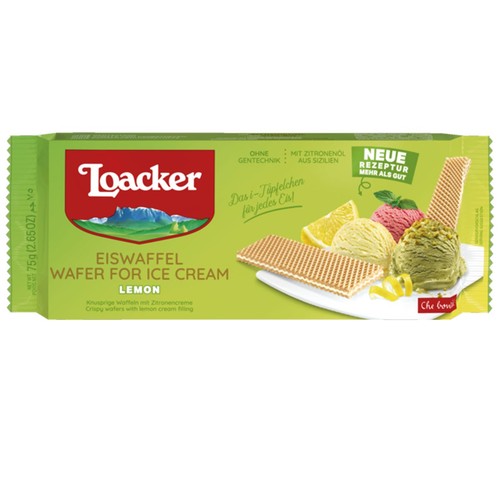 Loacker classic limone - loacker,