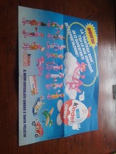 Catalogo Kinder Sorpresa Pantera Rosa 1989