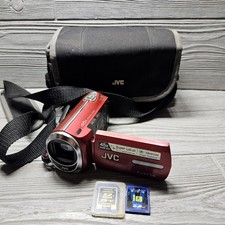 Videocamera zoom 45X JVC