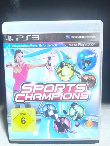 Sports champions 260 - champions, 3