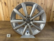 1x Originale Alufelge Merano