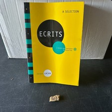 Ecrits A Selection Jacques