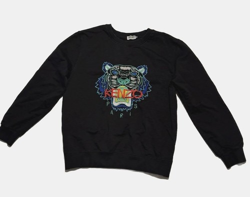 Kenzo tiger felpa - kenzo, uomo