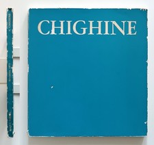 Alfredo Chighine Palazzo Liceo Saracco Acqui Terme 1975 L. Carluccio D. Lajolo