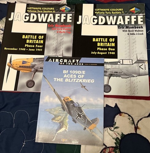 Jagdwaffe battle britain - jagdwaffe, of