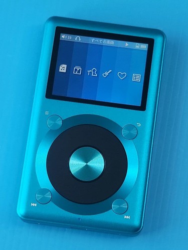 Fiio blu res lettore - fiio, hi-res