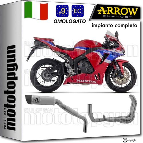 Arrow scarico completo - arrow,