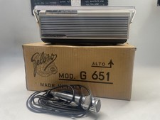 Registratore geloso mod - geloso, mod.