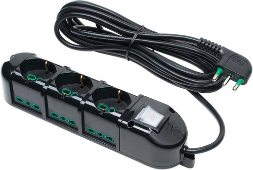 481233 multipresa elettrica - multipresa,