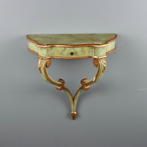 Consolle goccia antica - consolle, a