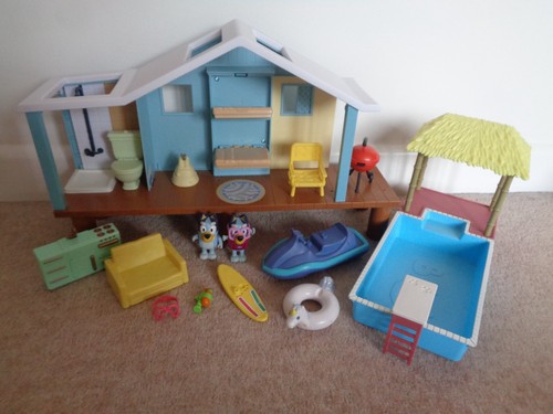 Bluey beach house cabina e - beach,