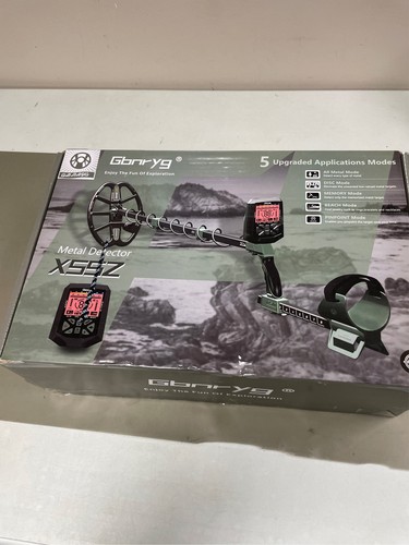 Professional metal detector - professional,