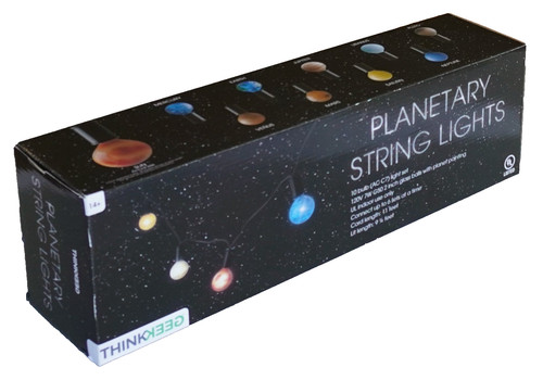 Thinkgeek set luci a - 10,