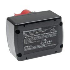 Batteria per Milwaukee M12 HBW