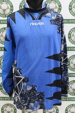 Maglia Calcio REUSCH TG XXL P185 shirt maillot trikot jersey camiseta