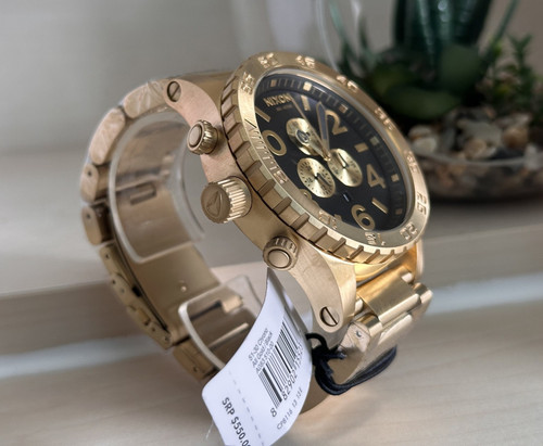Orologio cronografo uomo nixon - cronografo,