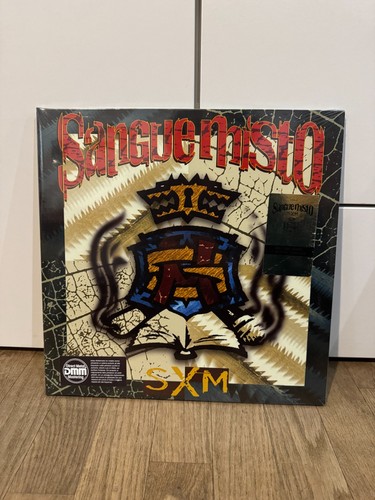 Vinile sangue misto sxm - –,