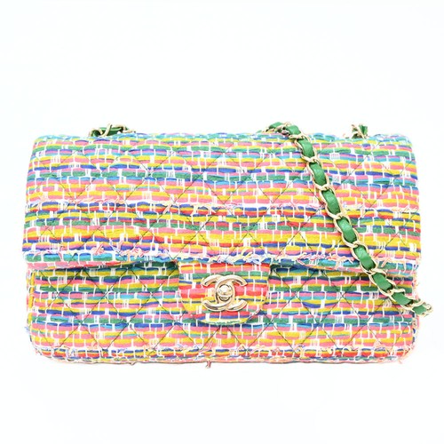 Borsa tracolla chanel con - a,