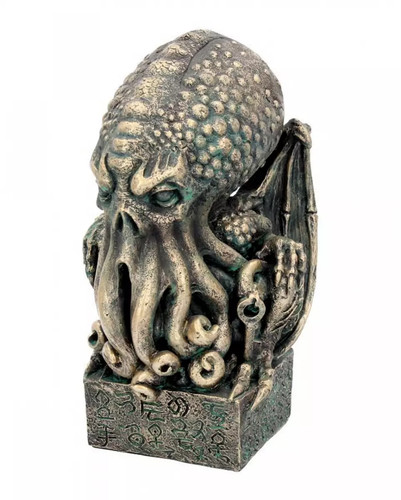 Statua cthulhu in regalo - statua,