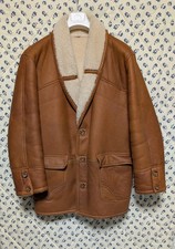 Cappotto giacca montone - cappotto, in