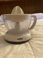 Girmi SR25 25W Spremiagrumi - Bianco Anni 80' Circa