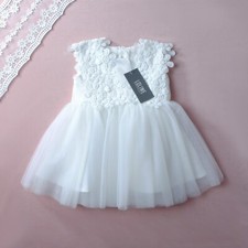 Abito da battesimo vestito