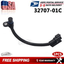Crank shaft position sensor - shaft,