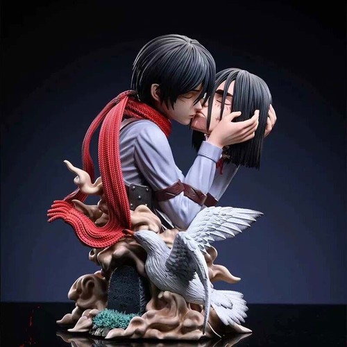 Attack titan eren mikasa - titan,